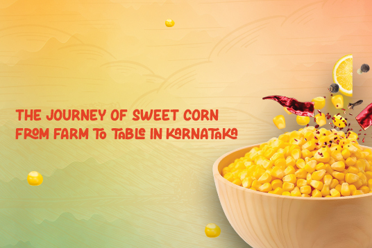 Sweet Corn Buyer in Karnataka